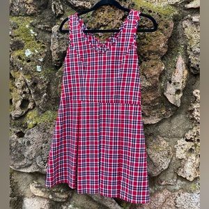 Handmade 90s style dress